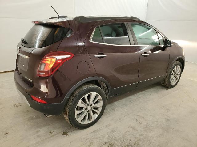 Image 3 of 2018 BUICK ENCORE PREFERRED 2018 with VIN KL4CJESB2JB679839