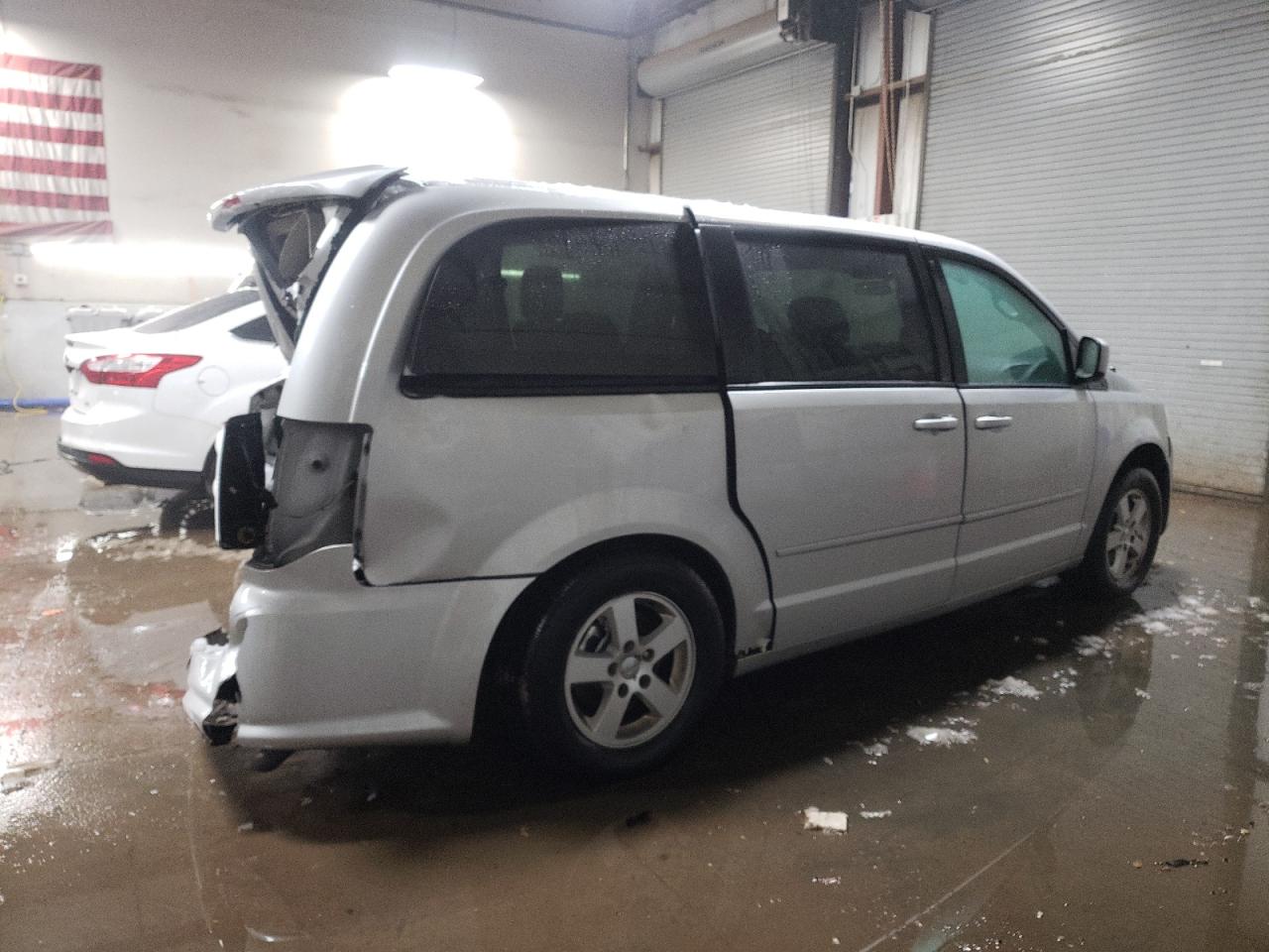 Изображение 3 2011 DODGE GRAND CARAVAN MAINSTREET 2011 с VIN 2D4RN3DG4BR648969