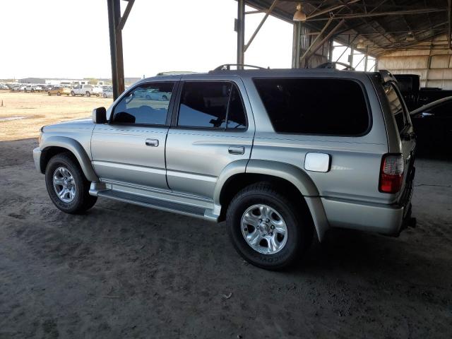 Изображение 2 2001 TOYOTA 4RUNNER SR5 2001 с VIN JT3GN86R210189275