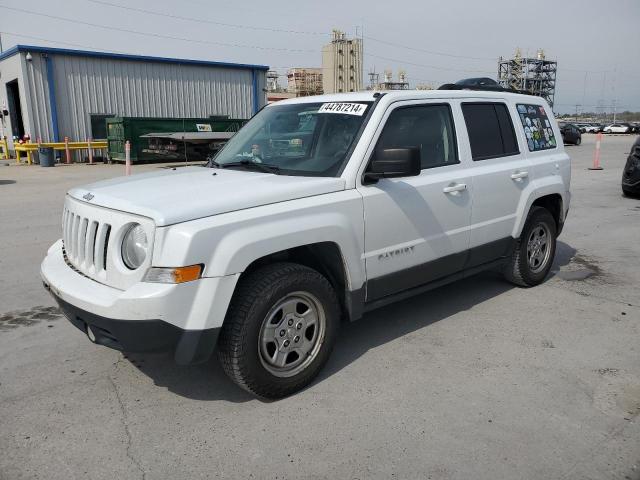 Obraz 2015 JEEP PATRIOT SPORT 2015