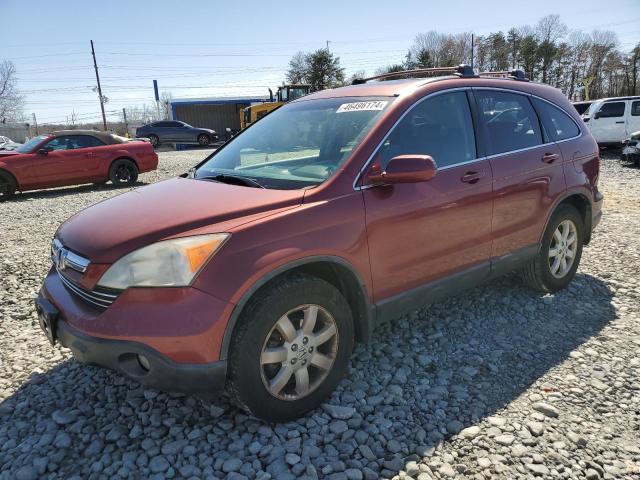 Image 1 of 2007 HONDA CR-V EXL 2007 with VIN JHLRE38767C060601