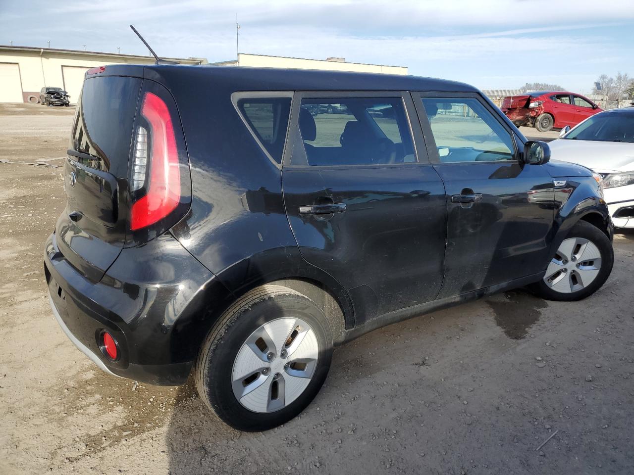 Изображение 3 2019 KIA SOUL + 2019 с VIN KNDJP3A53K7649426