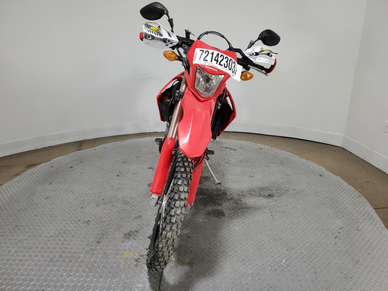 Image 2 of 2019 HONDA CRF250 LA 2019 with VIN MLHMD4456K5200077