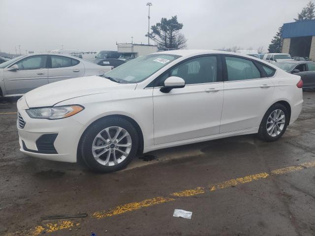 Изображение 1 2020 FORD FUSION SE 2020 с VIN 3FA6P0HD1LR250631