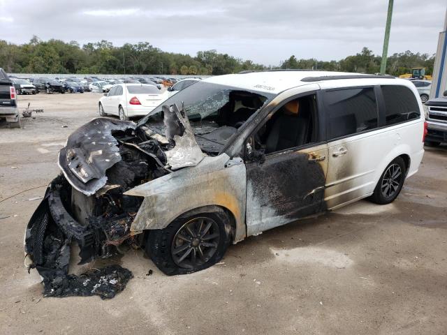 Image 1 of 2016 DODGE GRAND CARAVAN R/T 2016 with VIN 2C4RDGEG2GR375754