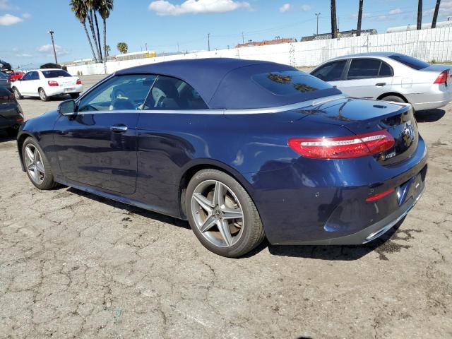 Image 2 of 2018 MERCEDES-BENZ E 400 2018 with VIN WDD1K6FB1JF042580