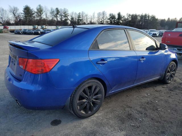 Изображение 3 2010 KIA FORTE SX 2010 с VIN KNAFW4A34A5295968
