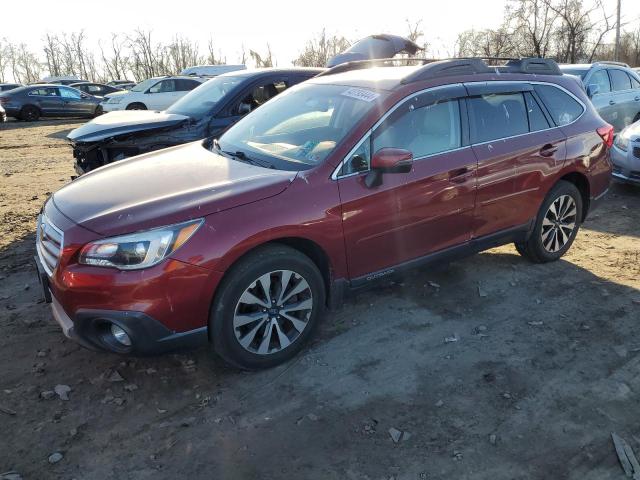 2015 SUBARU OUTBACK 3.6R LIMITED 2015 image