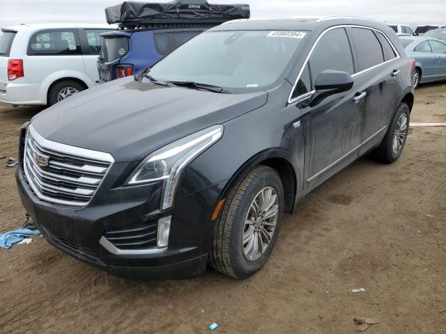 2017 CADILLAC XT5 LUXURY 2017 image