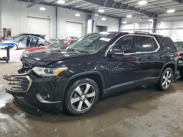 Image 1 of 2018 CHEVROLET TRAVERSE LT 2018 with VIN 1GNEVHKW2JJ140108