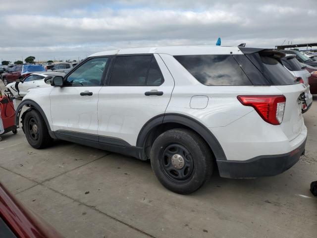 Obraz 2 z 2020 FORD EXPLORER POLICE INTERCEPTOR 2020 z VIN 1FM5K8AC3LGC13958