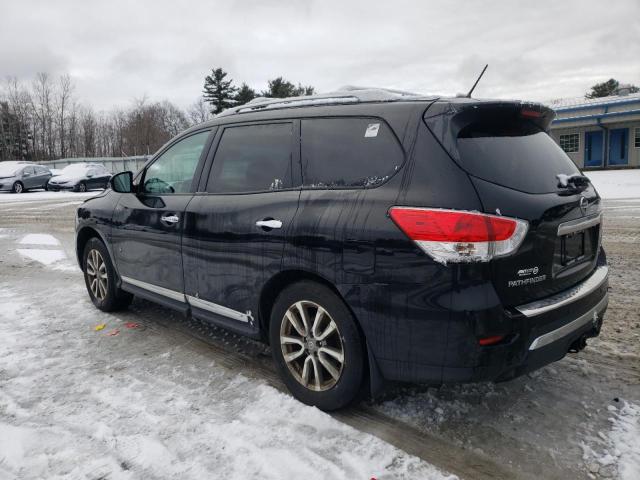 Obraz 2 z 2014 NISSAN PATHFINDER S 2014 z VIN 5N1AR2MM9EC680405