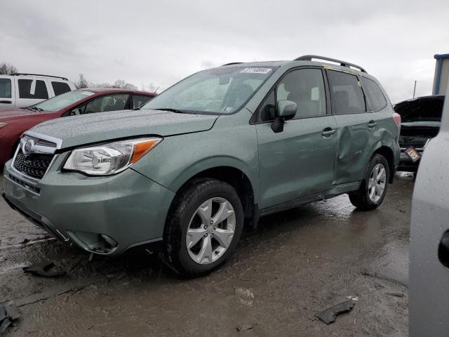 Изображение 1 2016 SUBARU FORESTER 2.5I PREMIUM 2016 с VIN JF2SJADC8GH541326