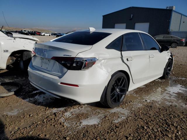 Image 3 of 2022 HONDA CIVIC SPORT 2022 with VIN 2HGFE2F57NH583228