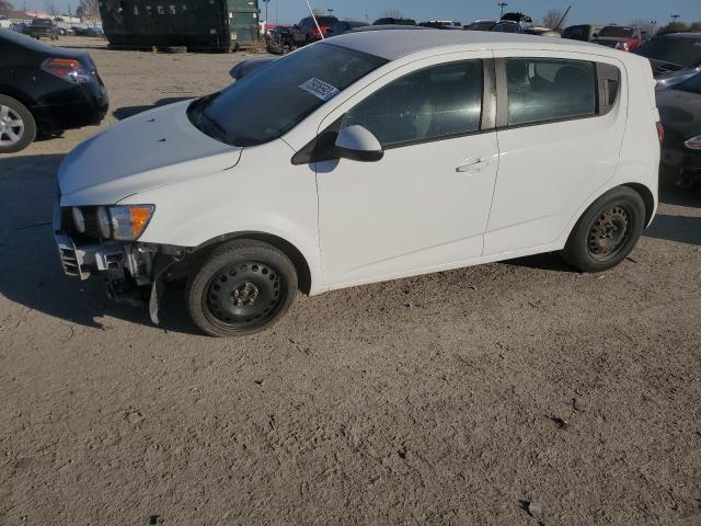 Image 1 of 2016 CHEVROLET SONIC LS 2016 with VIN 1G1JA6SH2G4108851