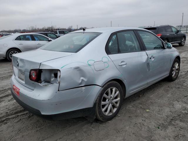 Image 3 of 2010 VOLKSWAGEN JETTA SE 2010 with VIN 3VWRZ7AJ1AM114274