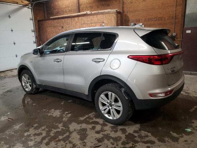Изображение 2 2019 KIA SPORTAGE LX 2019 с VIN KNDPMCAC8K7561571