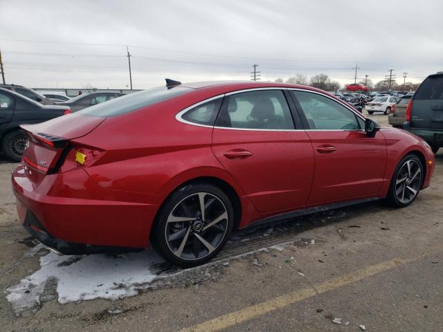 Obraz 3 z 2021 HYUNDAI SONATA SEL PLUS 2021 z VIN 5NPEJ4J25MH065199