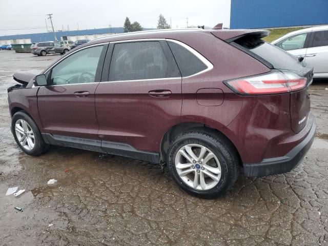 Image 2 of 2019 FORD EDGE SEL 2019 with VIN 2FMPK4J99KBB86776