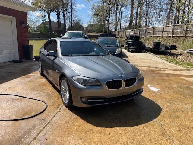 2013 BMW 535 I HYBRID 2013 image