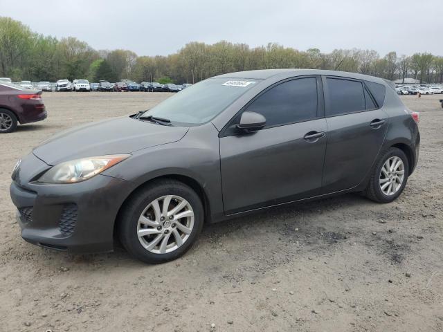 2012 MAZDA 3 I 2012 image