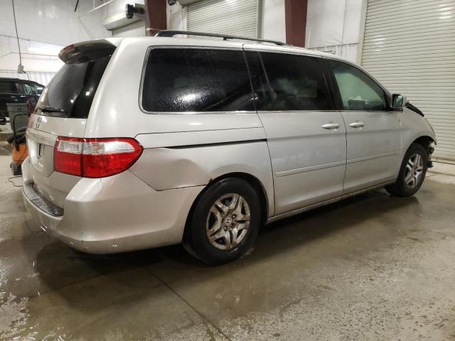 Изображение 3 2007 HONDA ODYSSEY EXL 2007 с VIN 5FNRL38757B407034
