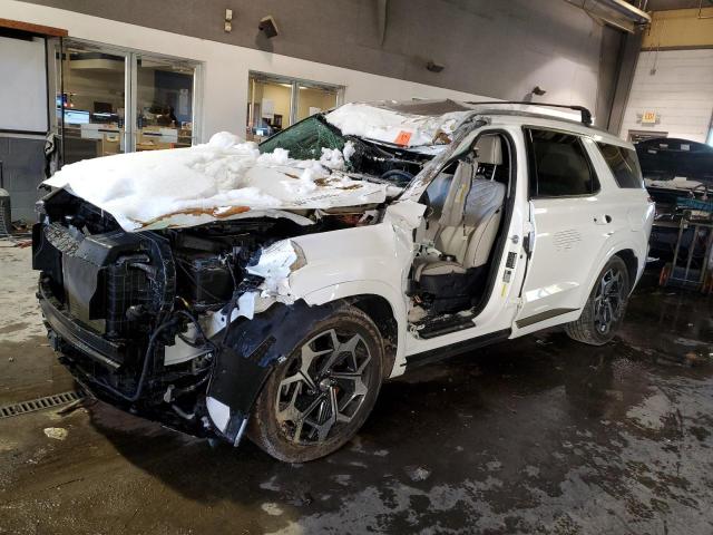 Obraz 1 z 2022 HYUNDAI PALISADE CALLIGRAPHY 2022 z VIN KM8R7DHE2NU345035