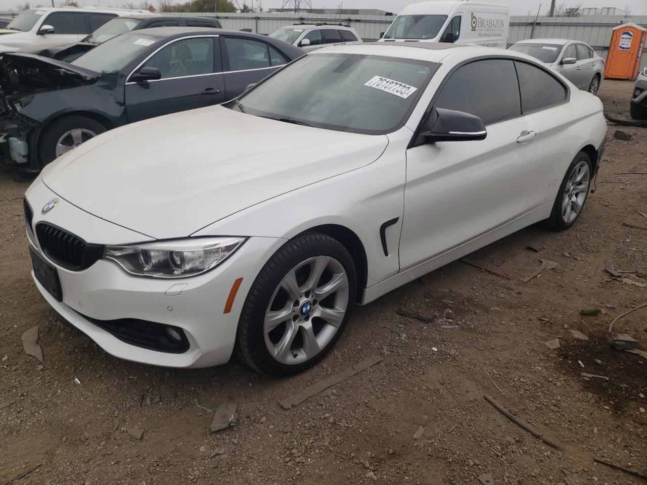 2015 BMW 428 XI 2015 image
