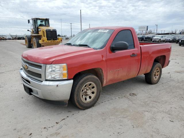 Obraz 1 z 2013 CHEVROLET SILVERADO C1500 2013 z VIN 1GCNCPEAXDZ100163