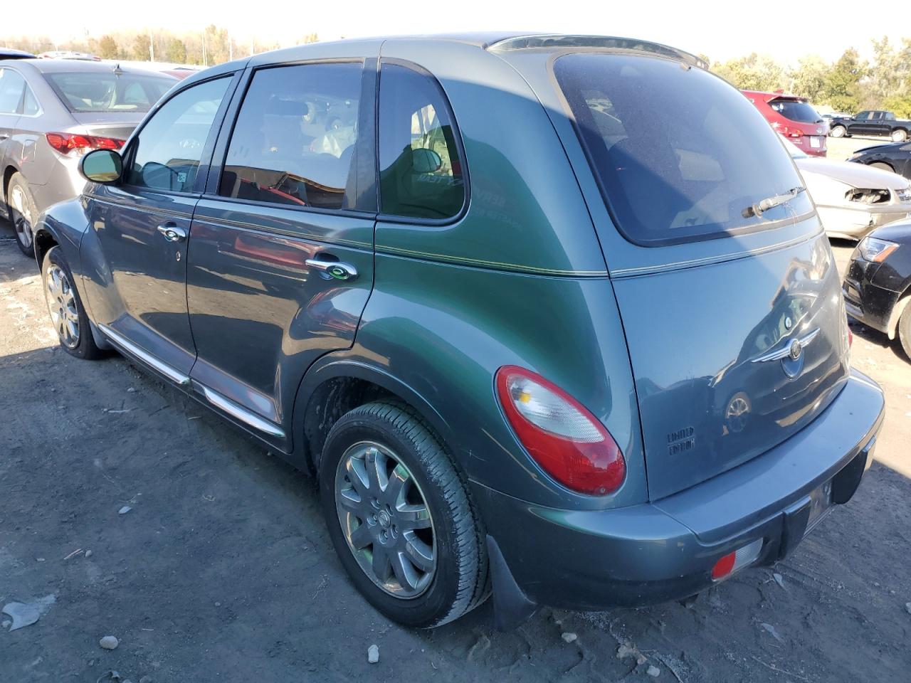 Image 2 of 2006 CHRYSLER PT CRUISER LIMITED 2006 with VIN 3A8FY688X6T226776