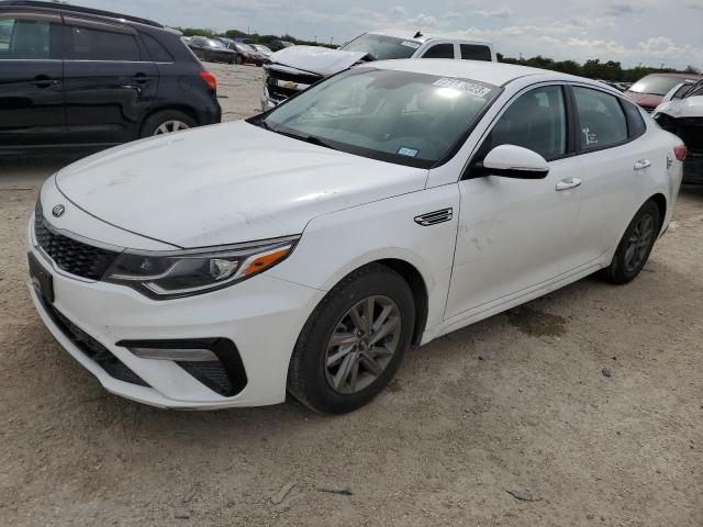 Изображение 1 2019 KIA OPTIMA LX 2019 с VIN 5XXGT4L37KG359785