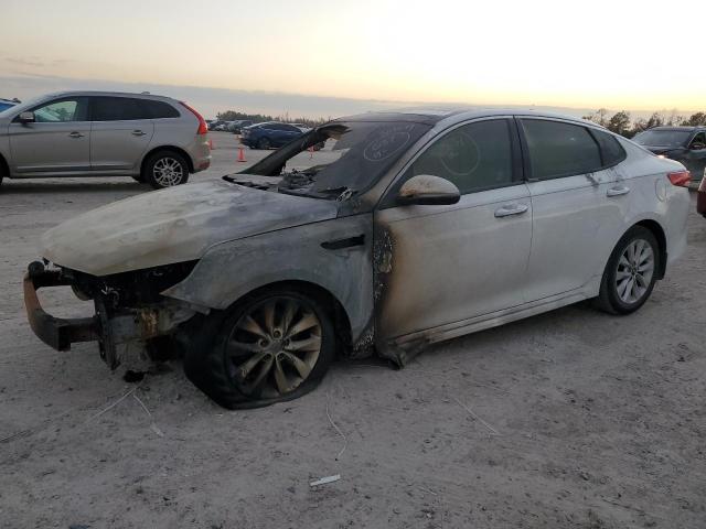 Изображение 2016 KIA OPTIMA EX 2016