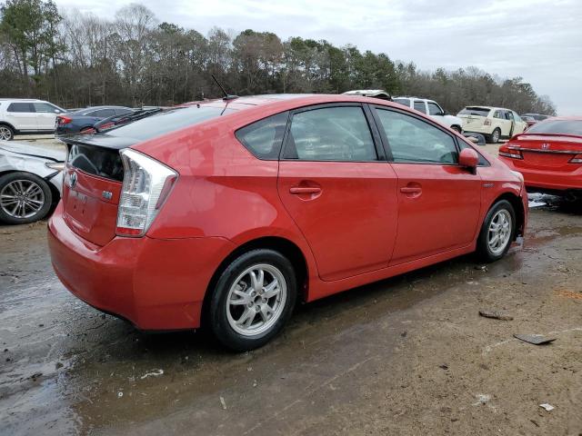 Obraz 3 z 2010 TOYOTA PRIUS  2010 z VIN JTDKN3DU1A5015670
