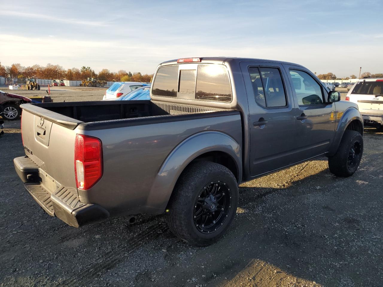 Изображение 3 2019 NISSAN FRONTIER S 2019 с VIN 1N6AD0EVXKN710863