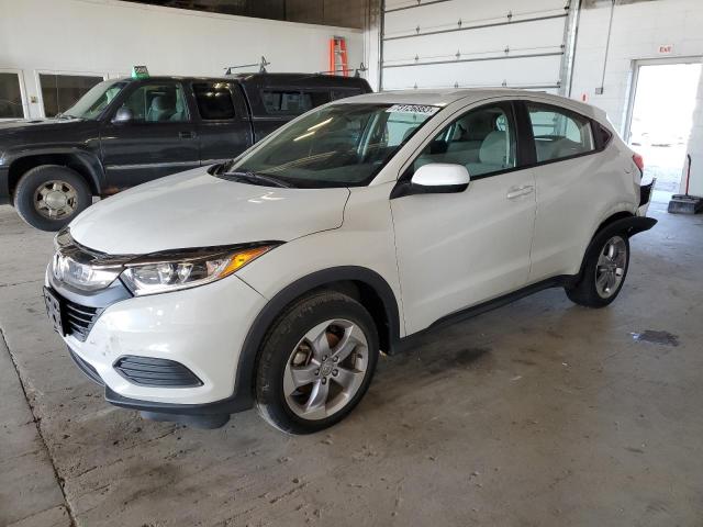 Image 1 of 2021 HONDA HR-V LX 2021 with VIN 3CZRU6H34MM716782