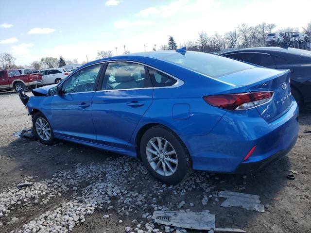 Изображение 2 2018 HYUNDAI SONATA SE 2018 с VIN 5NPE24AF0JH665625