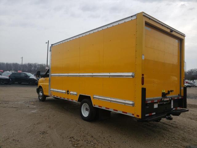 Obraz 2 z 2022 GMC SAVANA CUTAWAY G3500 2022 z VIN 7GZ37TC76NN011326