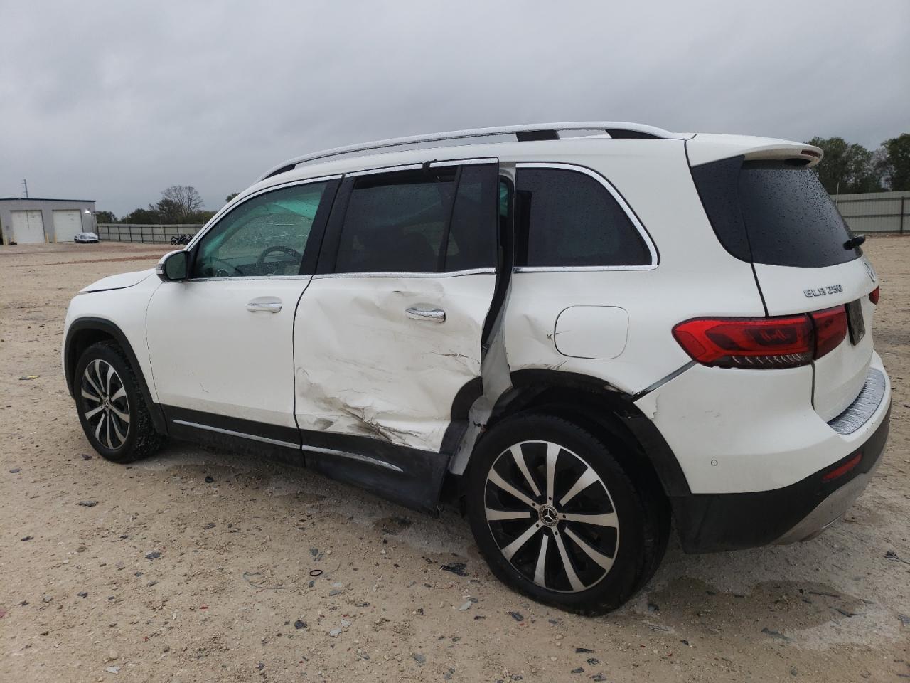 Изображение 2 2022 MERCEDES-BENZ GLB 250 2022 с VIN W1N4M4GB9NW205026