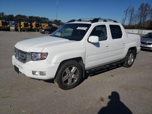 2009 HONDA RIDGELINE RTL 2009 image