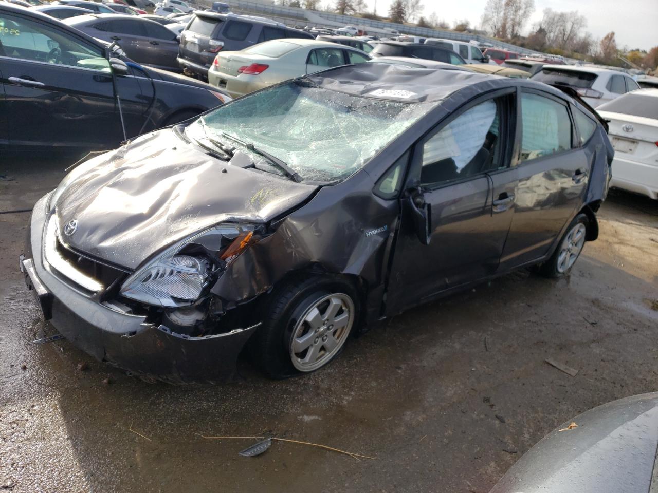 Изображение 1 2007 TOYOTA PRIUS  2007 с VIN JTDKB20U673272725