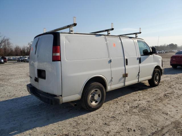Image 3 of 2008 CHEVROLET EXPRESS G2500  2008 with VIN 1GCGG25C681128032