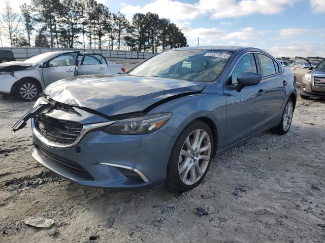 Obraz 2017 MAZDA 6 TOURING 2017