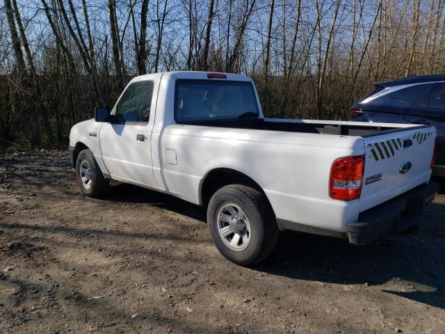 Image 2 of 2009 FORD RANGER  2009 with VIN 1FTYR10D59PA64704