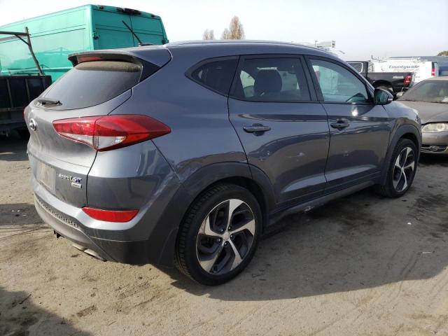 Изображение 3 2016 HYUNDAI TUCSON LIMITED 2016 с VIN KM8J3CA24GU158126
