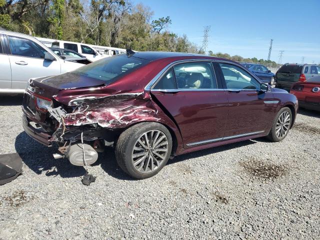 Image 3 of 2020 LINCOLN CONTINENTAL  2020 with VIN 1LN6L9PK0L5606026