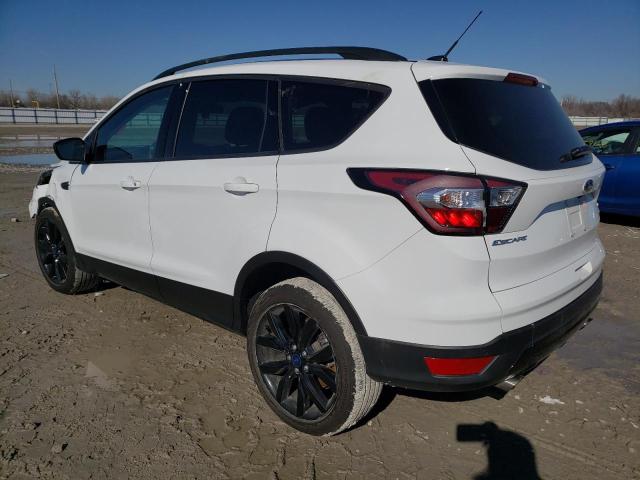 Image 2 of 2017 FORD ESCAPE SE 2017 with VIN 1FMCU0GD6HUE95038