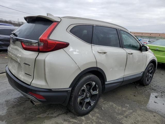 Изображение 3 2017 HONDA CR-V TOURING 2017 с VIN 2HKRW2H97HH654917