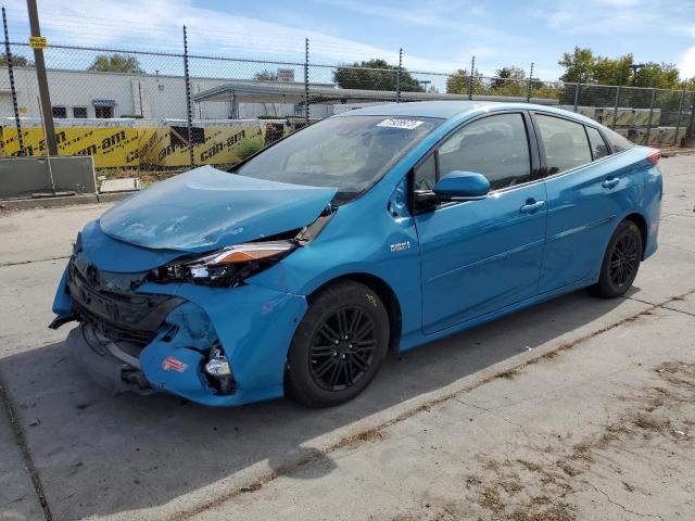 Obraz 2017 TOYOTA PRIUS PRIME  2017