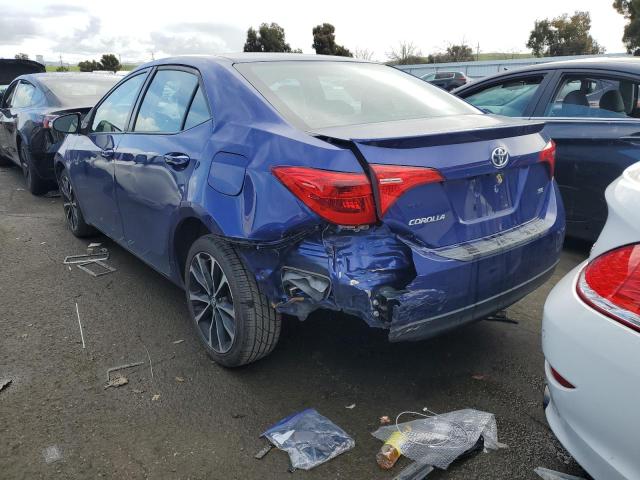 Изображение 2 2019 TOYOTA COROLLA L 2019 с VIN 2T1BURHE1KC176632