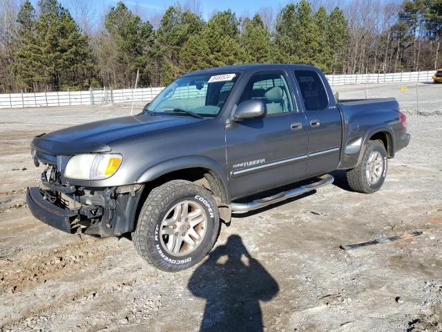 Image 1 of 2003 TOYOTA TUNDRA ACCESS CAB LIMITED 2003 with VIN 5TBBT48113S434863